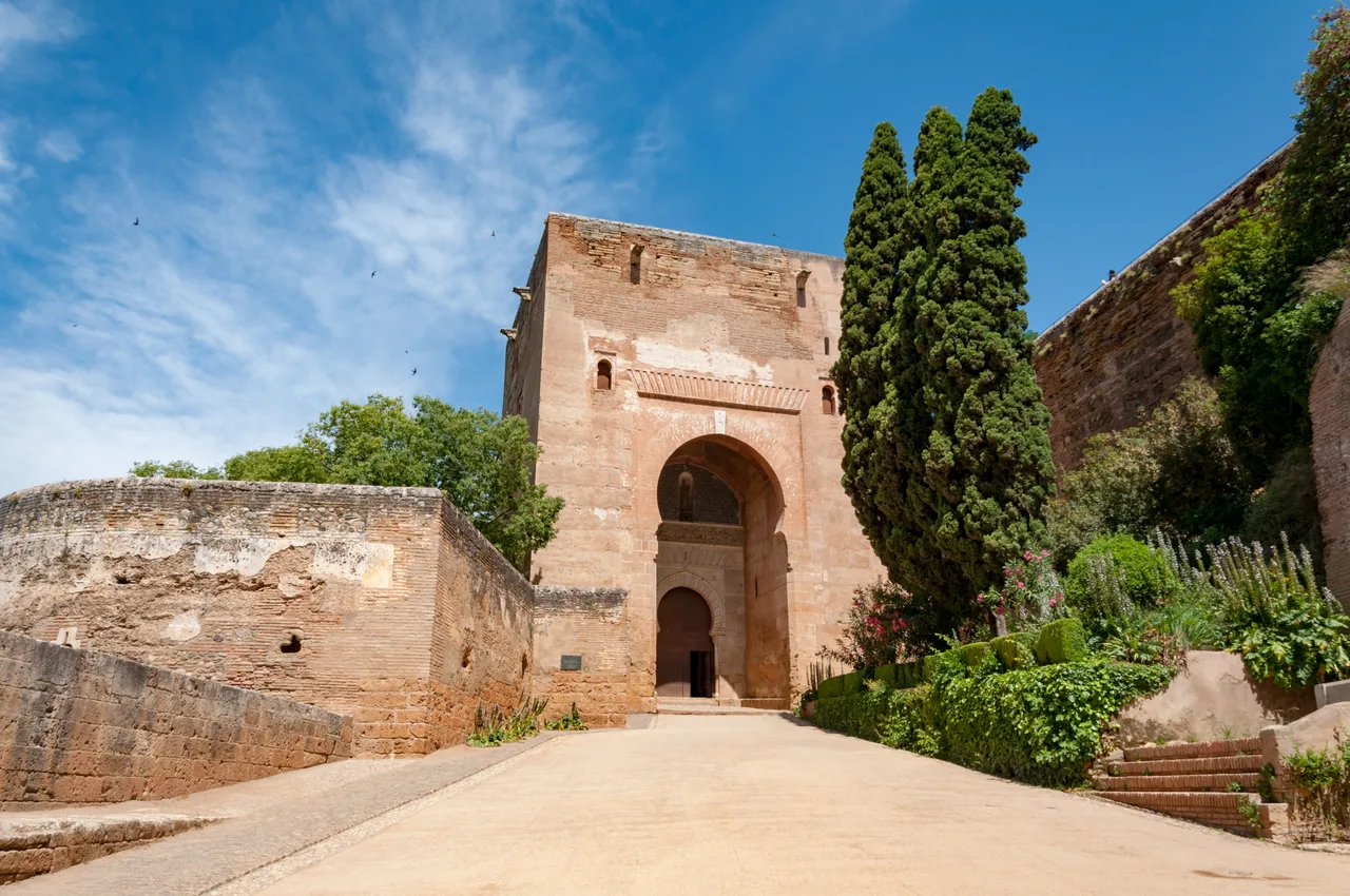 Puerta de la Justicia