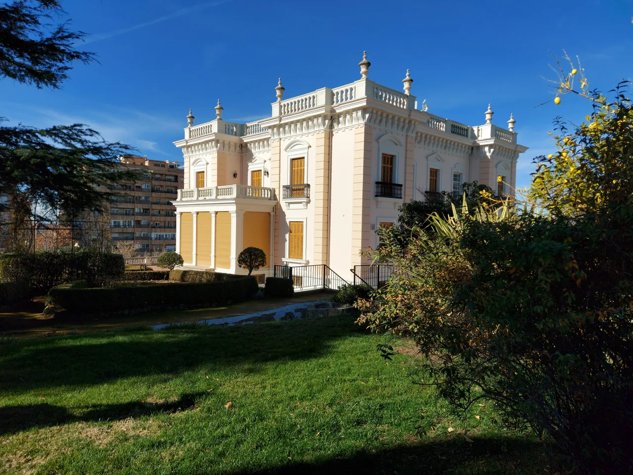 Quinta Alegre Garden