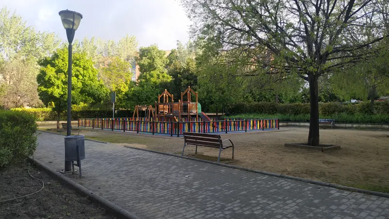 Rafael Fernández Piñar Park
