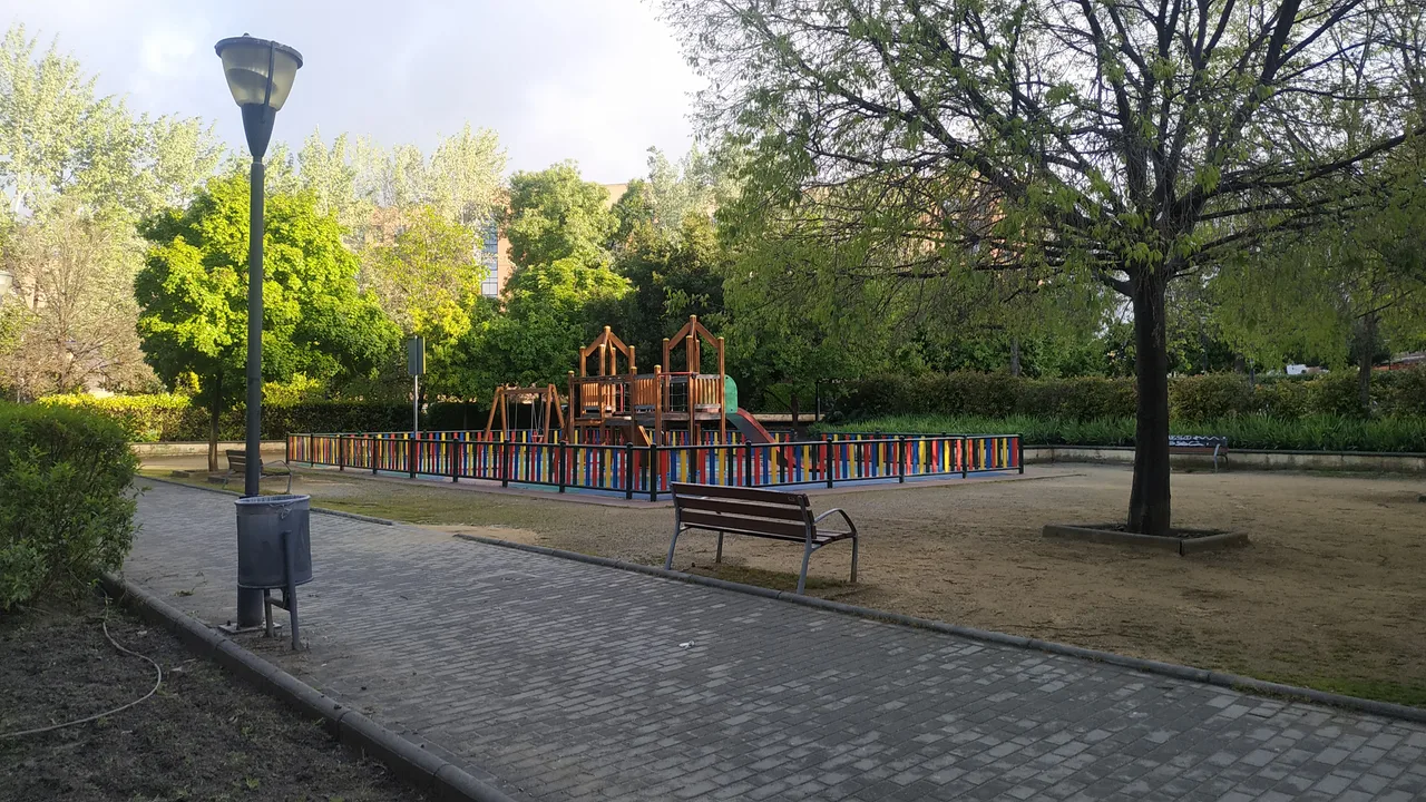 Rafael Fernández Piñar Park