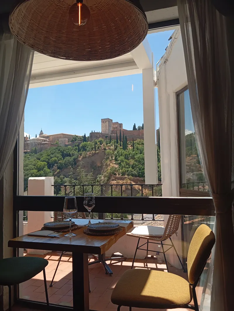 Restaurante Carmen El Agua