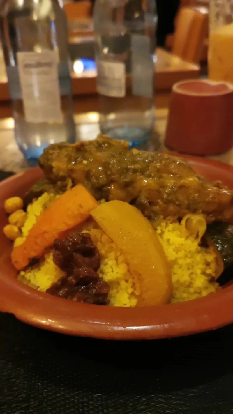 Restaurante Palacio Andaluz Almona