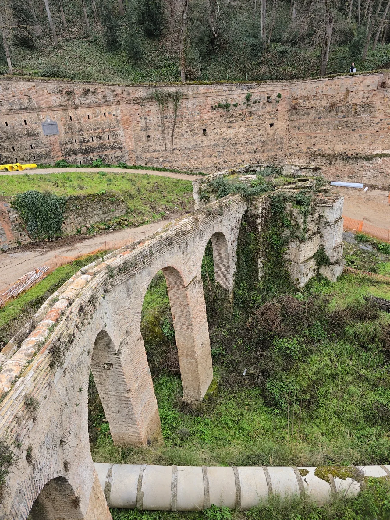 Viewpoint of the Rey Chico