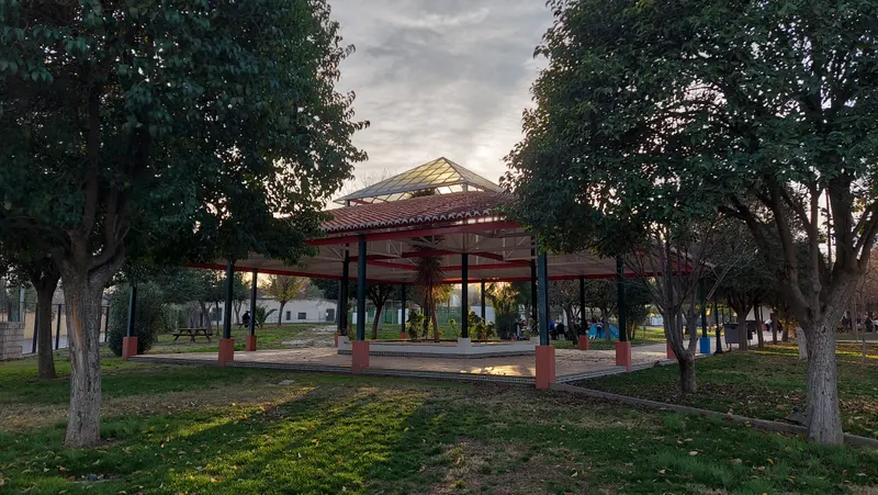 Virgilio Castilla Carmona Park