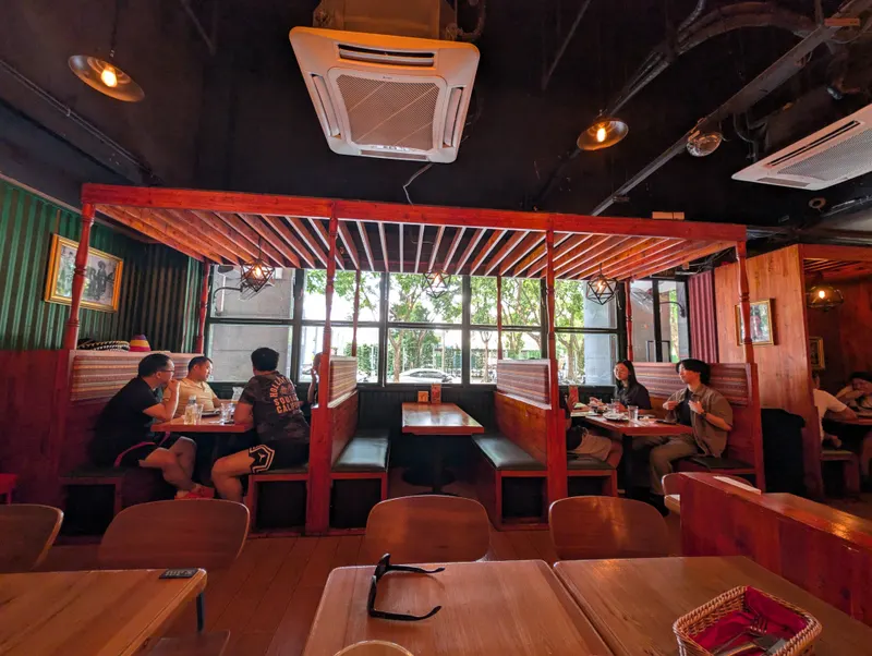 Bandidos Mexican Cantina