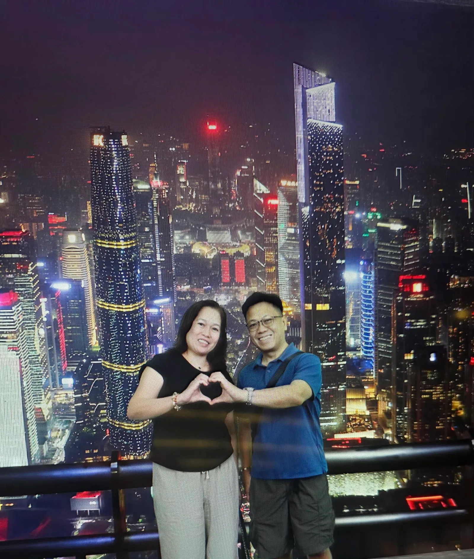 Canton Tower Wharf