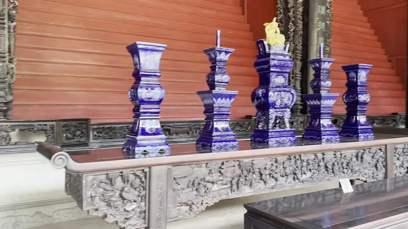 Chen Clan Ancestral Hall in Guangzhou