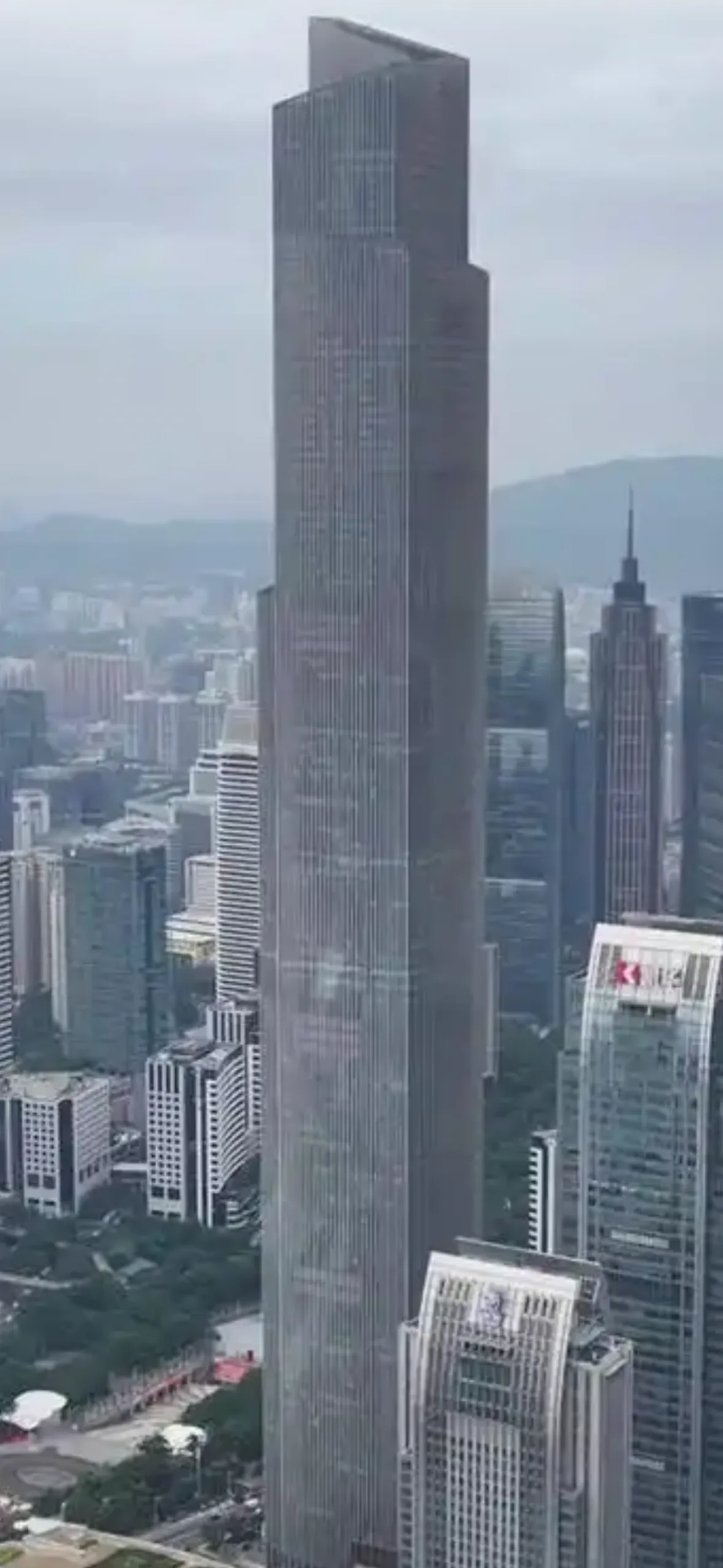 CTF Finance Centre