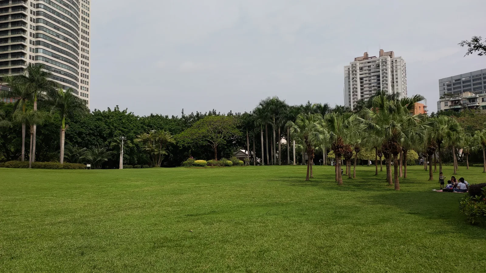 Dongfeng Park — budget guide Guangzhou