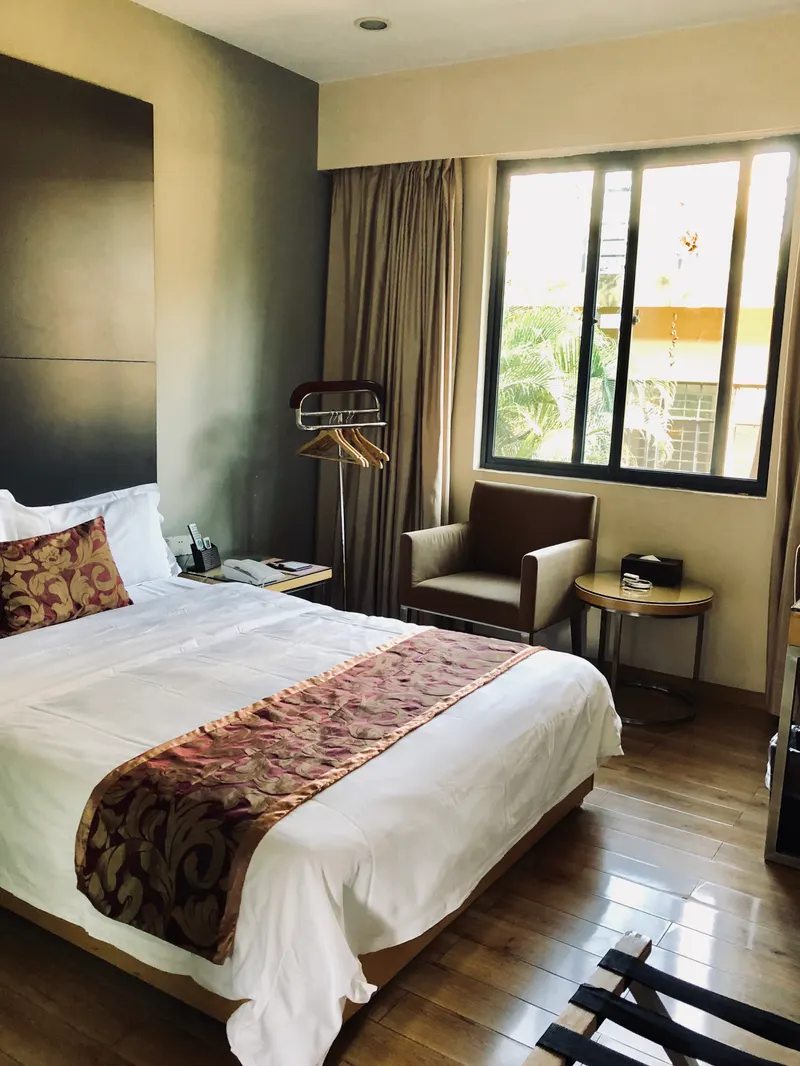 Fangyuan Apartment Hotel