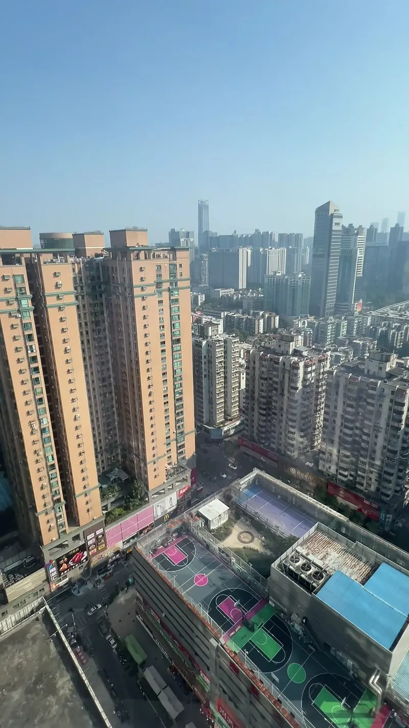 Fraser Suites Guangzhou