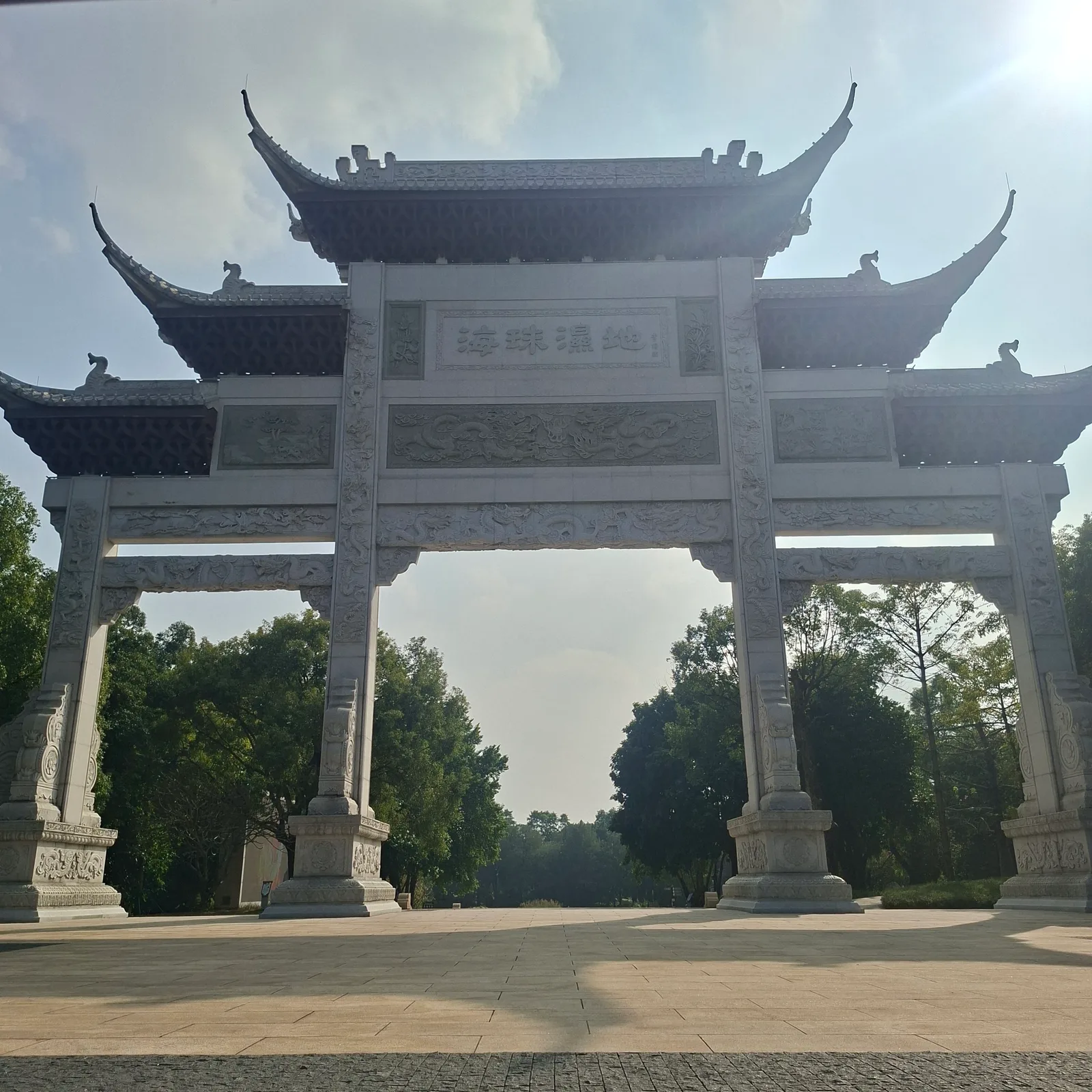 Guangdong Haizhu National Wetland Park β budget guide Guangzhou