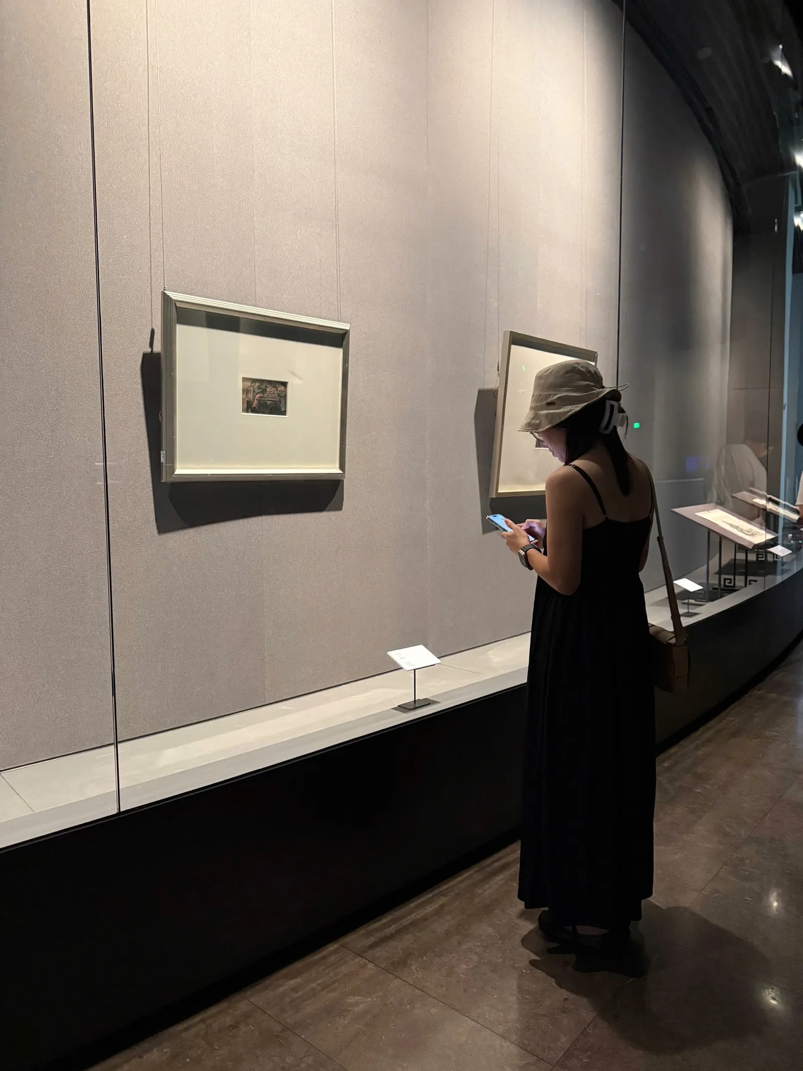 Details at Guangzhou Museum of Art Guangzhou — travel photo