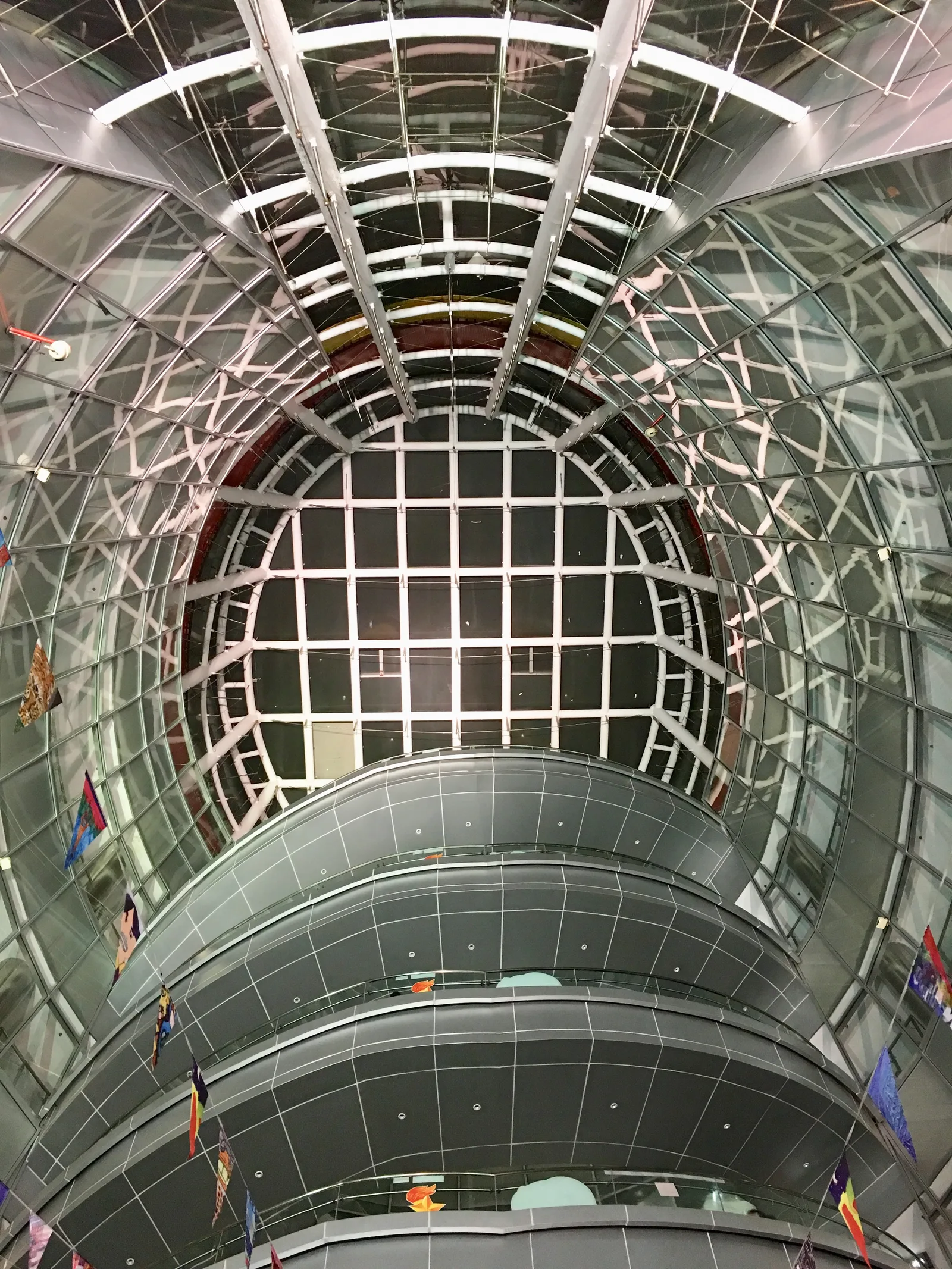 Main view at Guangzhou No.2 Children's Palace Guangzhou — travel photo