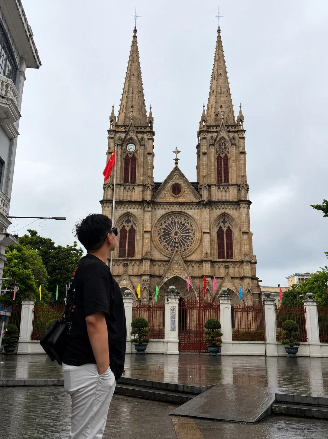 Guangzhou Sacred Heart Cathedral