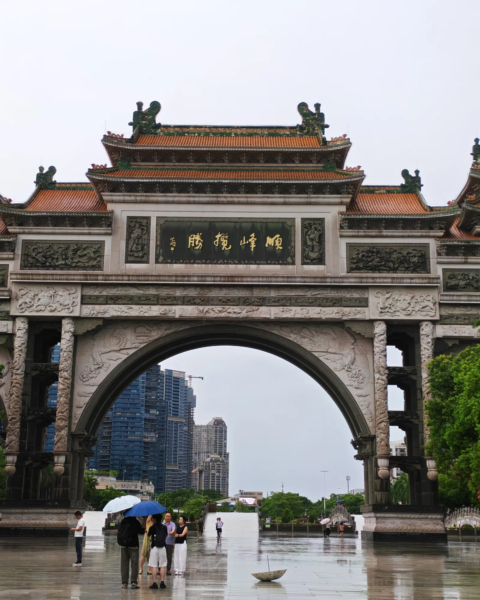 Guangzhou Uprising Memorial Hall — hidden gems guide Guangzhou