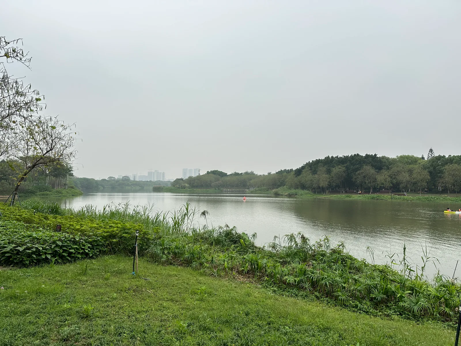 Haizhu Lake β romantic guide Guangzhou