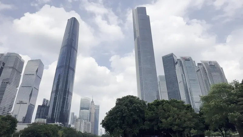 Huacheng Square