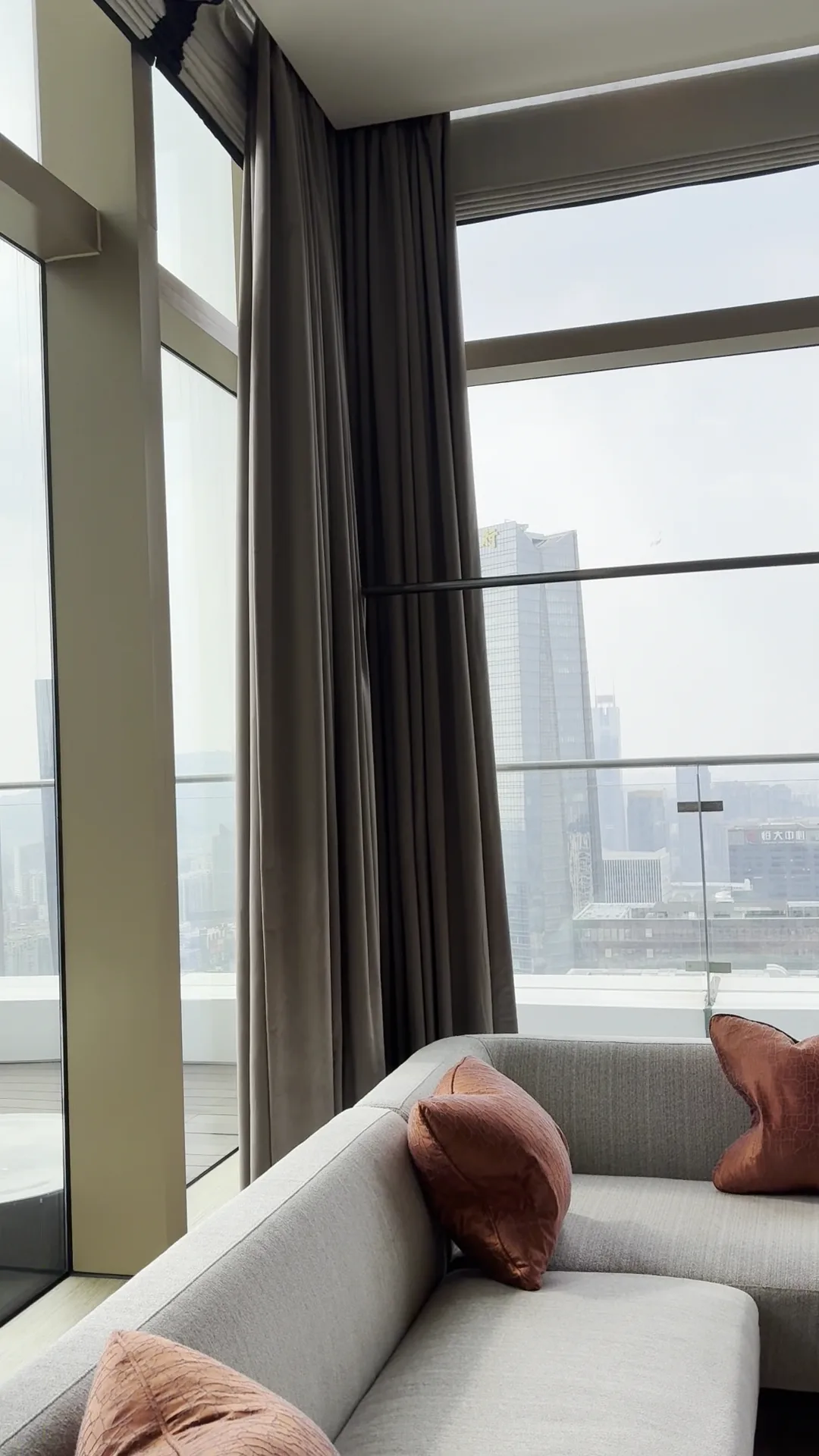 Details at Jumeirah Living Guangzhou - Residences Guangzhou — travel photo