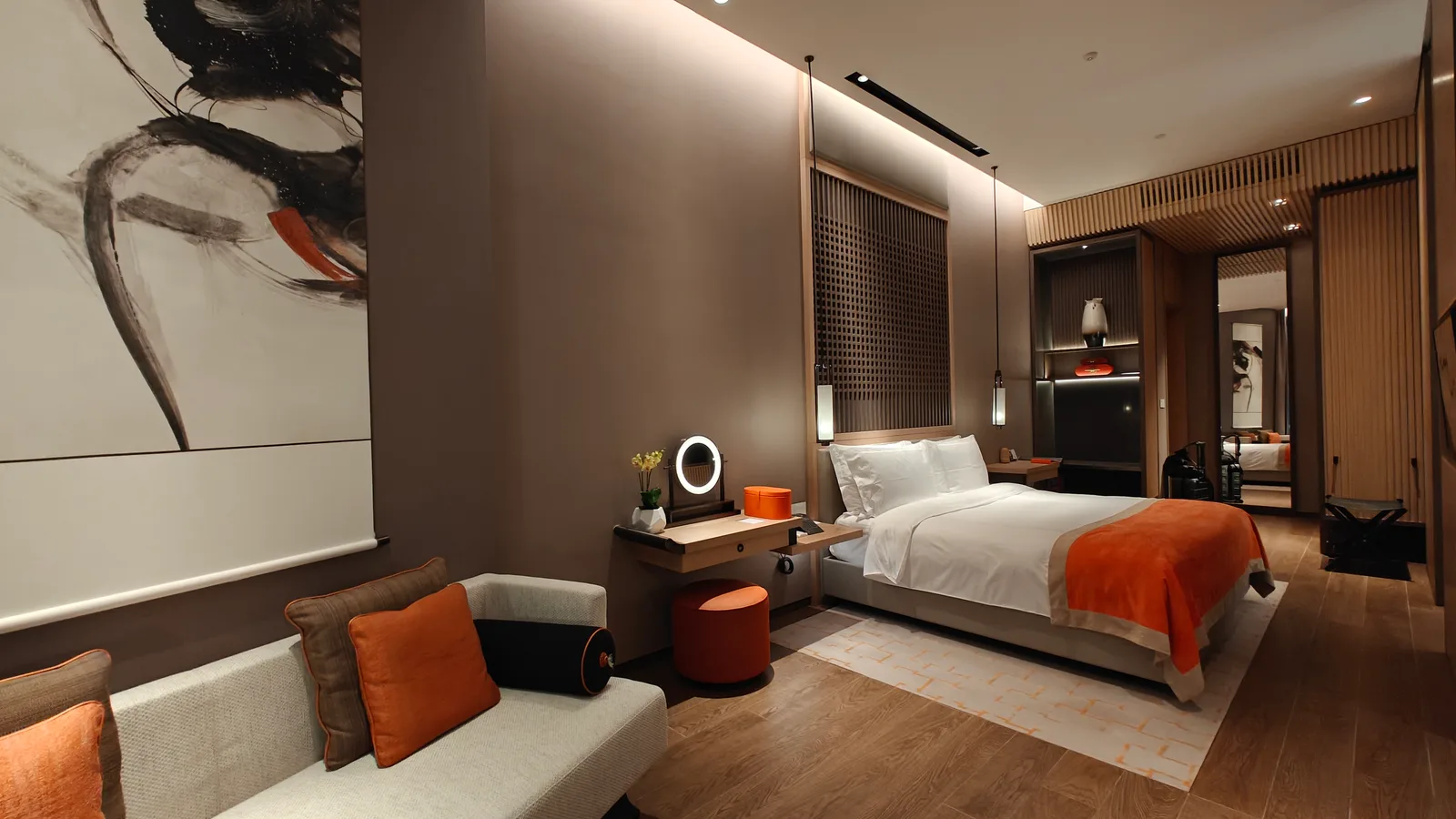 Jumeirah Living Guangzhou - Residences