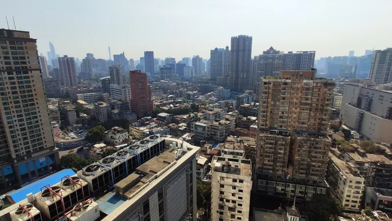 Louidon Mega Apartment Hotel Of Kam Rueng Plaza