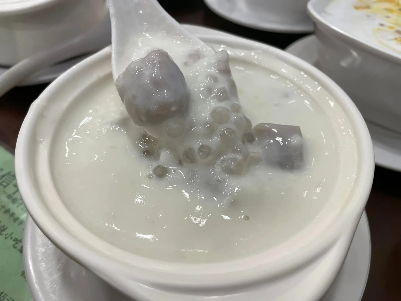 Atmosphere at Nanxin Milk Desserts Expert Guangzhou — travel photo