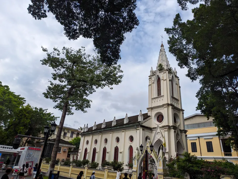 Our Lady of Lourdes Chapel, Shamian Island