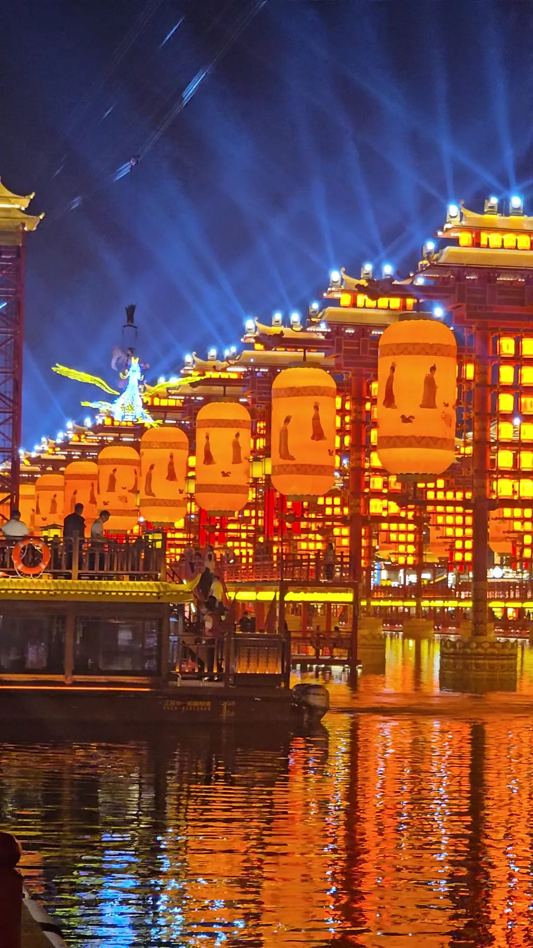 Main view at 西关古老大屋 Guangzhou — travel photo