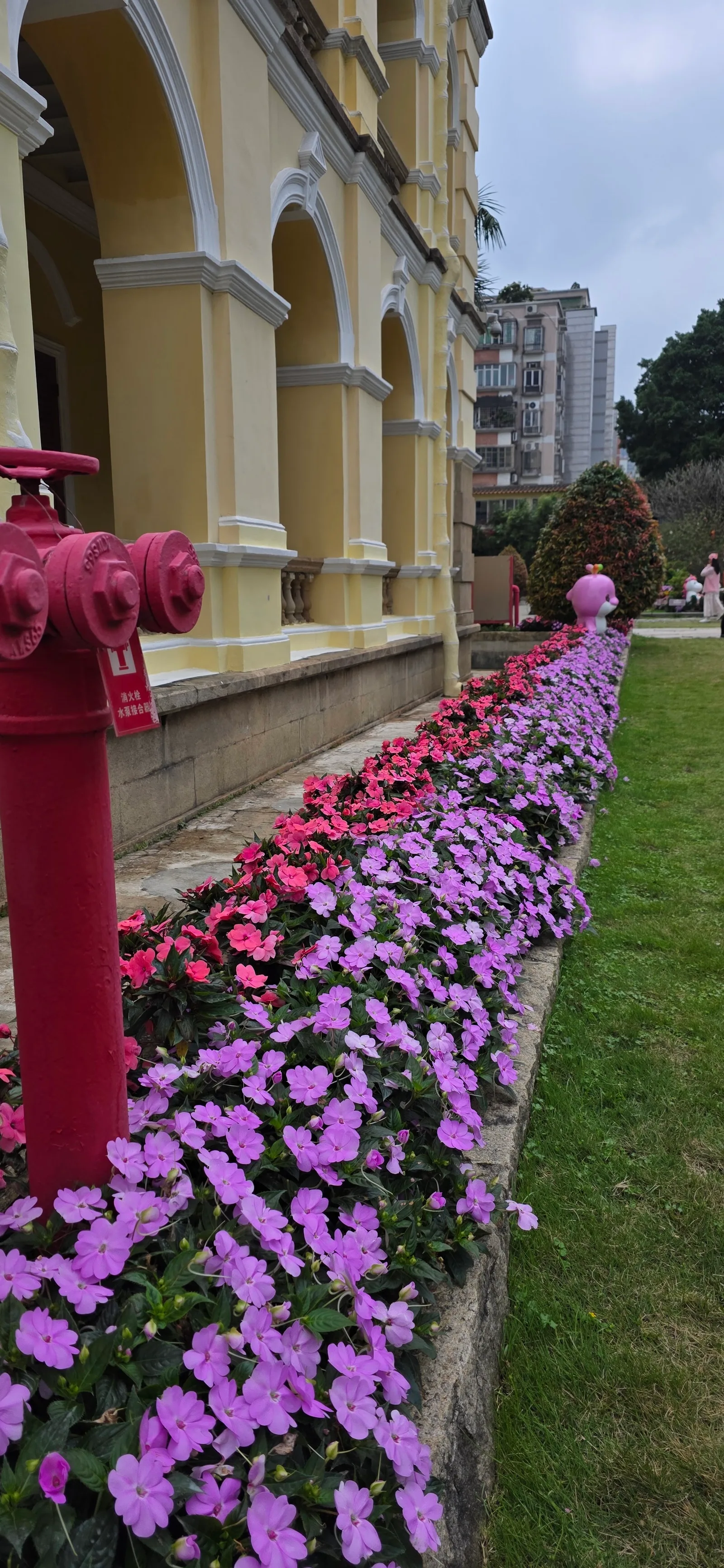 Details at 孙中山大元帅府纪念馆 Guangzhou — travel photo