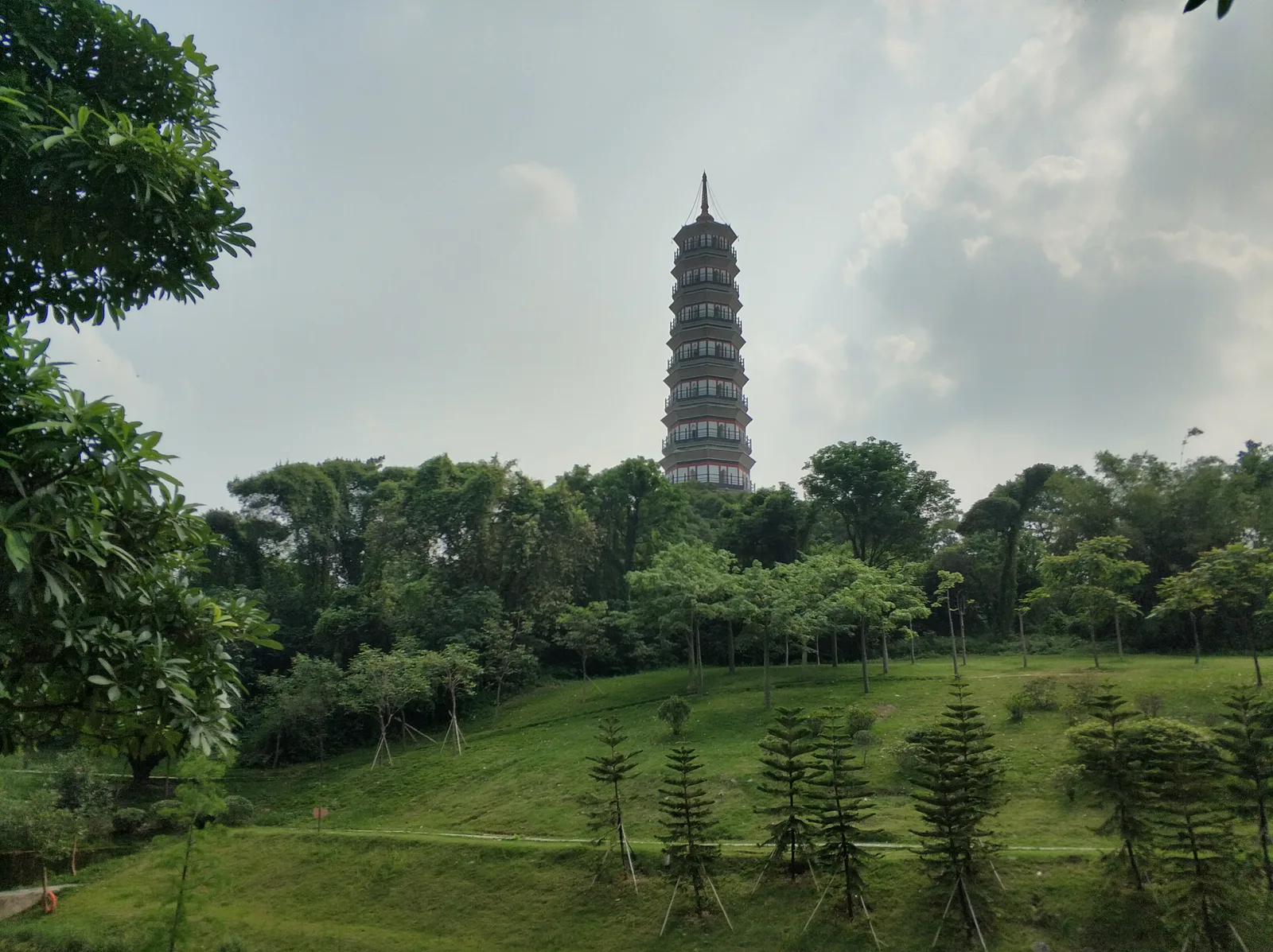 琶洲塔 — budget guide Guangzhou