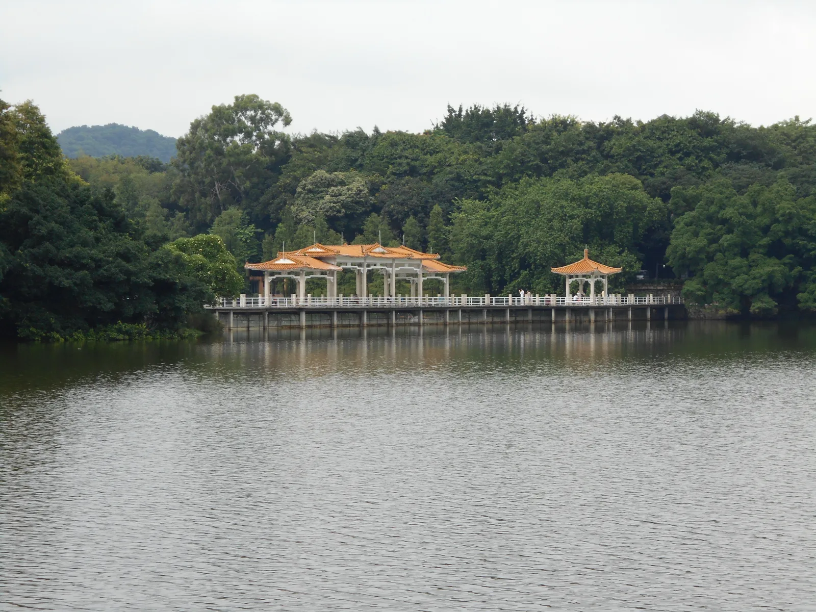 麓湖公园 — hidden gems guide Guangzhou