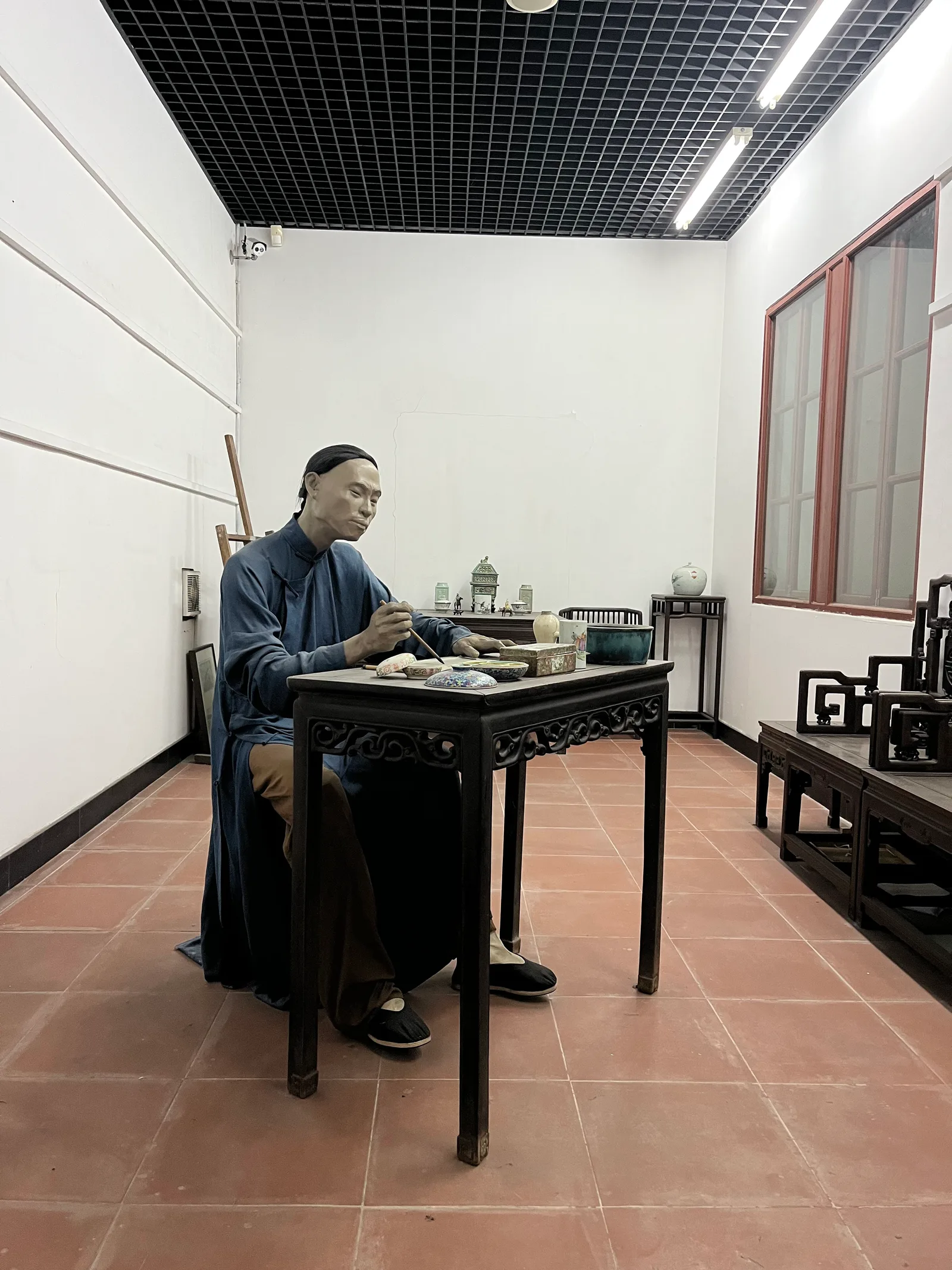 Atmosphere at 广州艺术博物院 Guangzhou — travel photo
