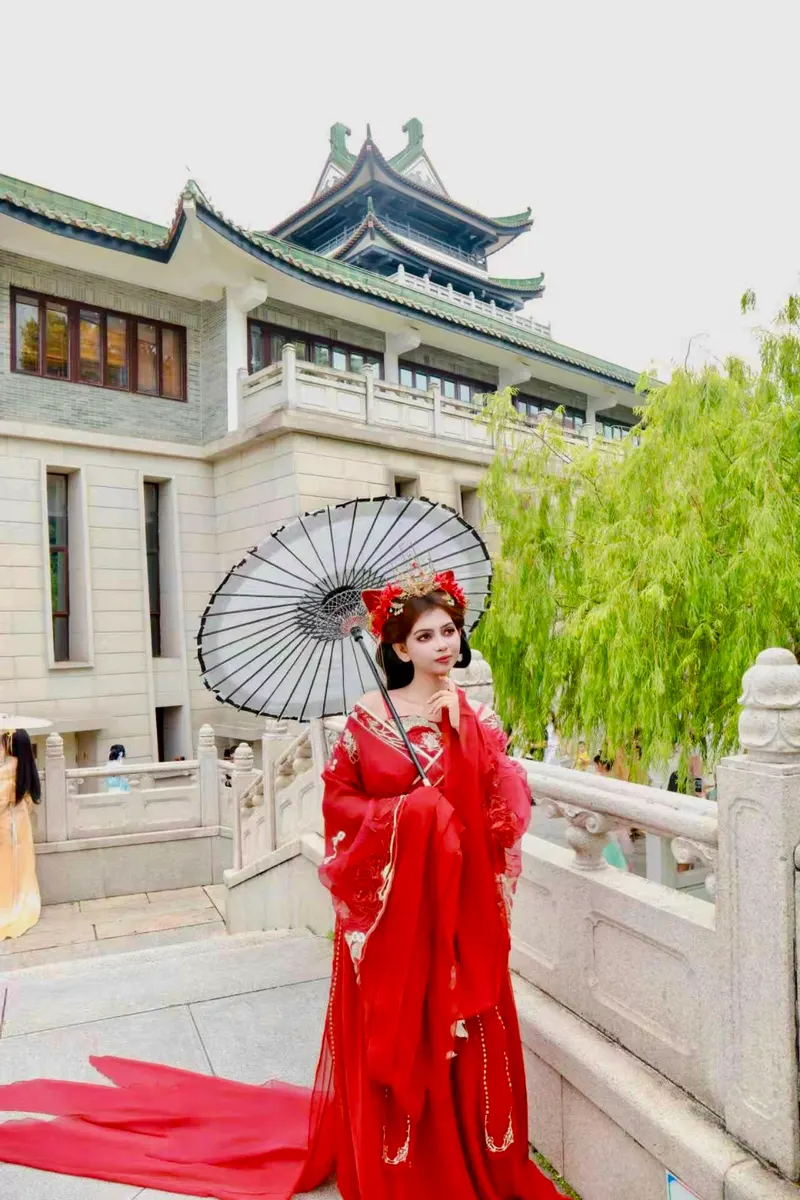粤剧艺术博物馆 — Museum in Guangzhou