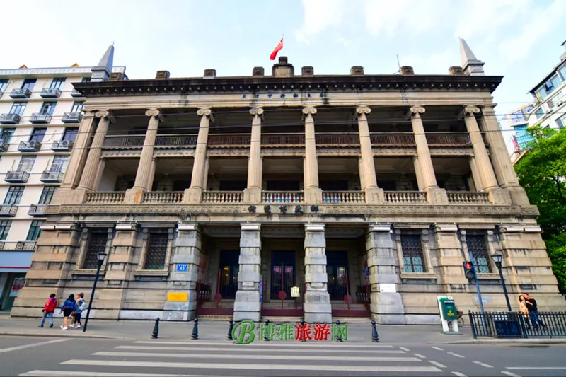 Postal Expo Hall — history museum in Guangzhou