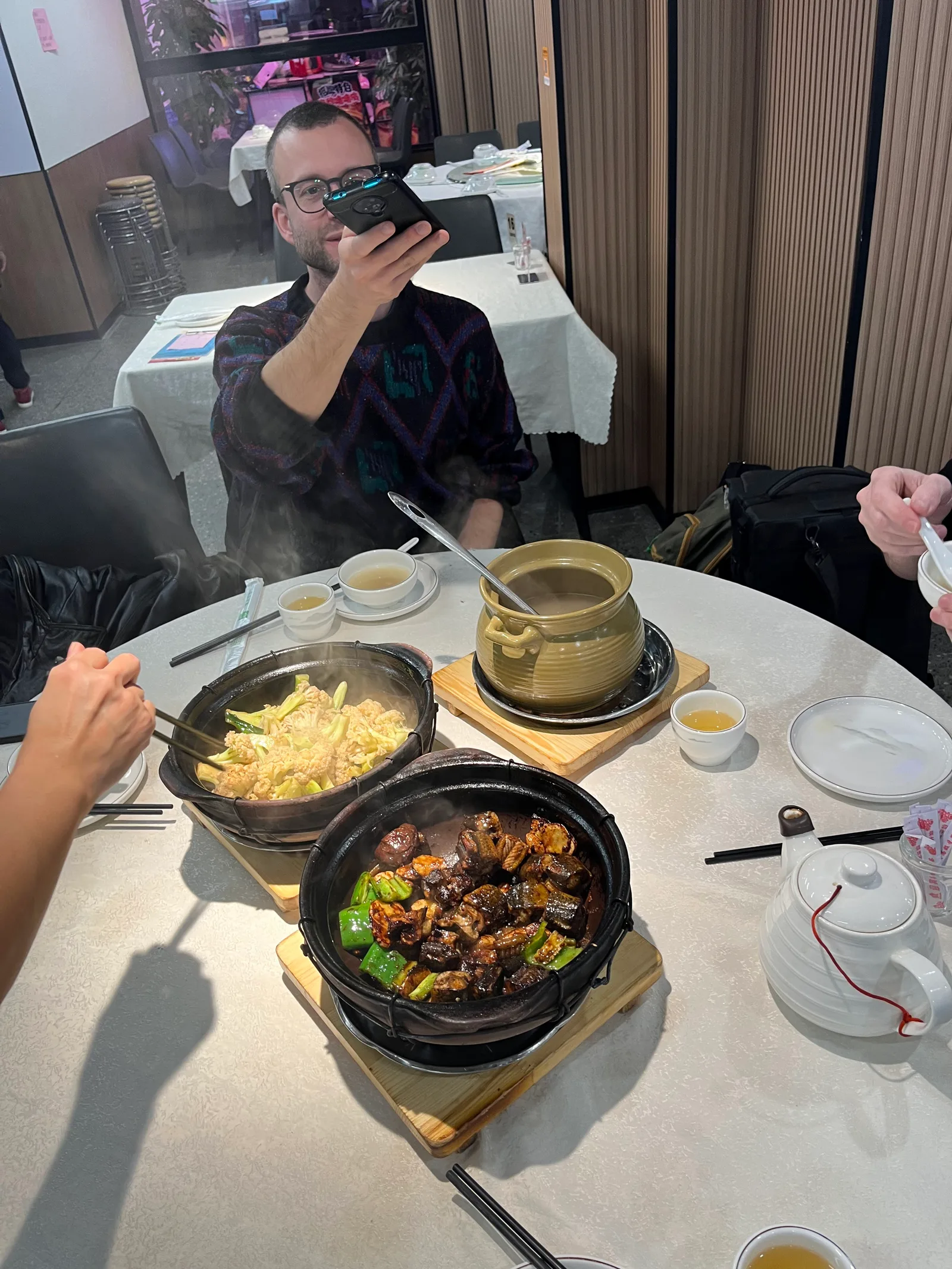 Atmosphere at Qujiaci Guangzhou — travel photo