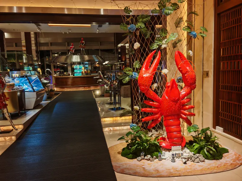 Shangri-La Hotel, Guangzhou