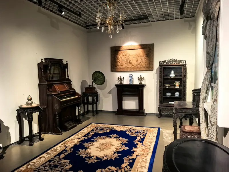 Shisanhang Museum