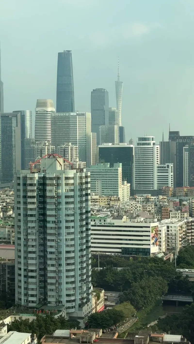 Sofitel Guangzhou Sunrich