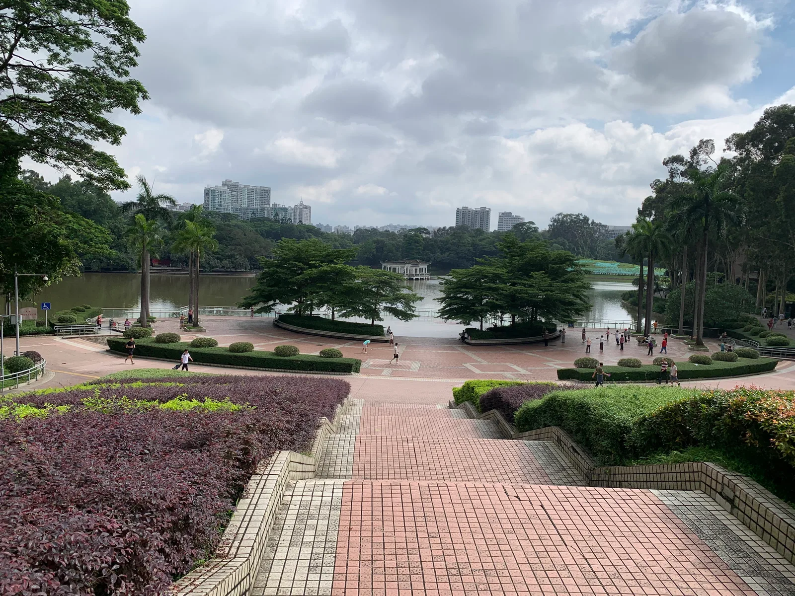 Tianhe Park — budget guide Guangzhou
