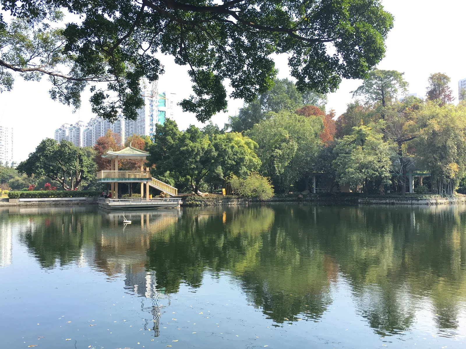 Xiaogang Park β budget guide Guangzhou