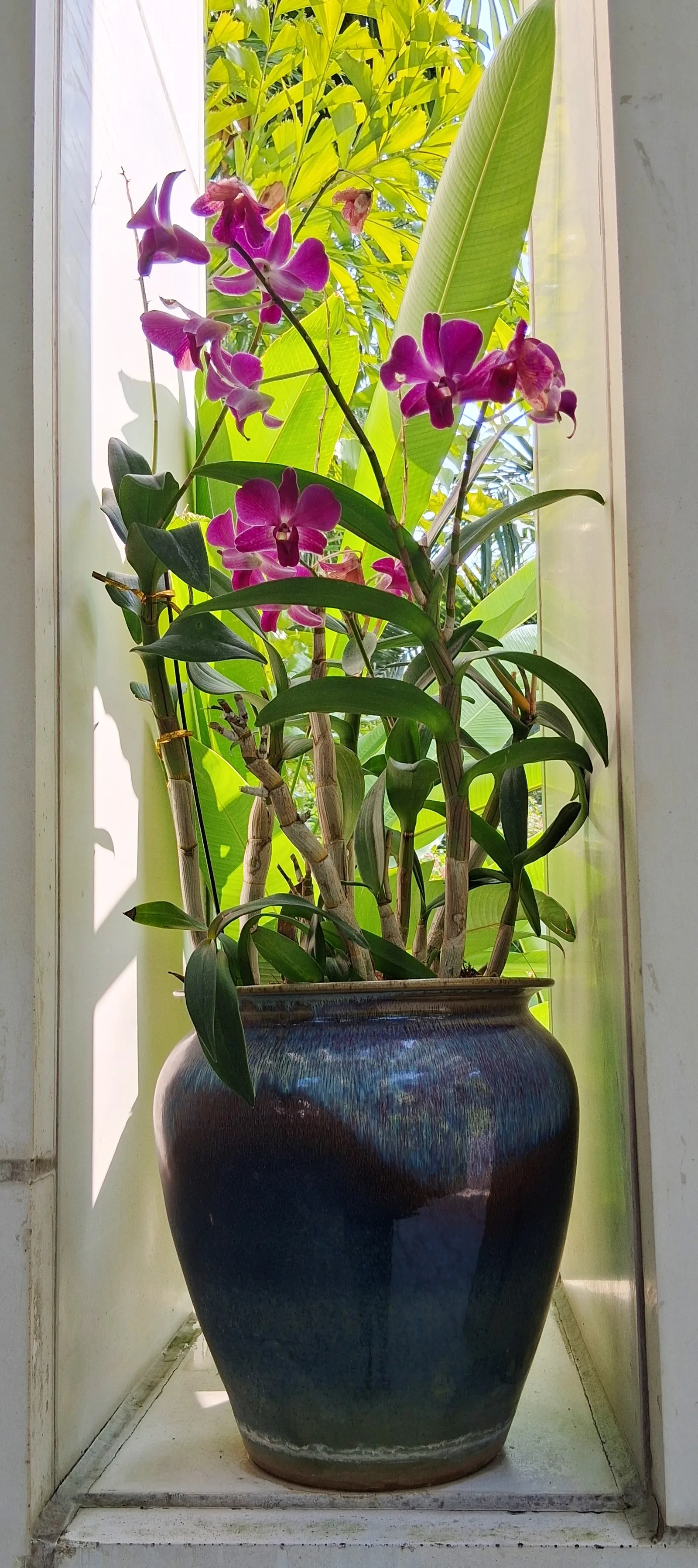 Details at Yuntai Garden Guangzhou — travel photo