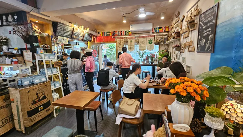 Yuyuan Coffee