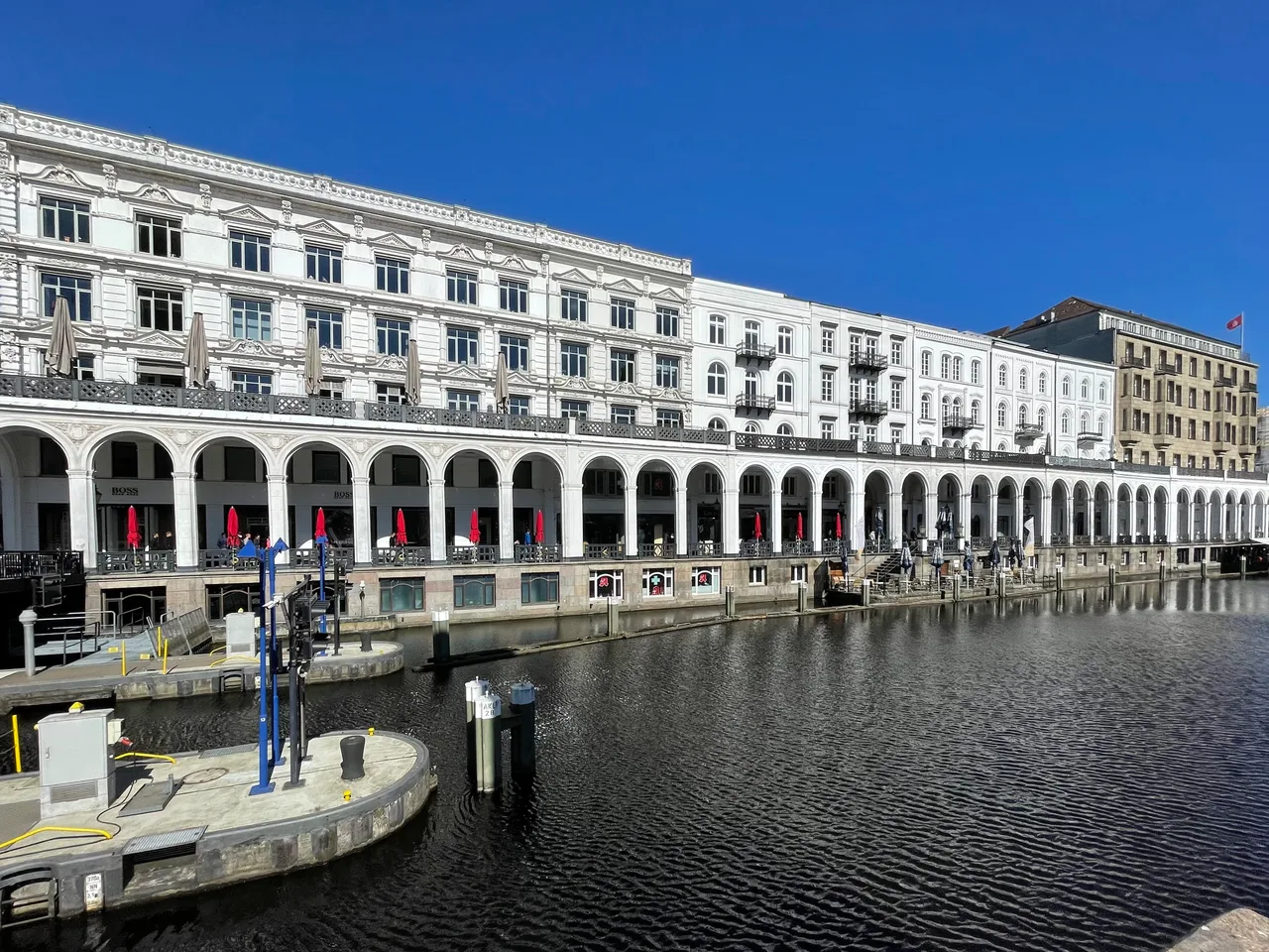 Alster Arcade