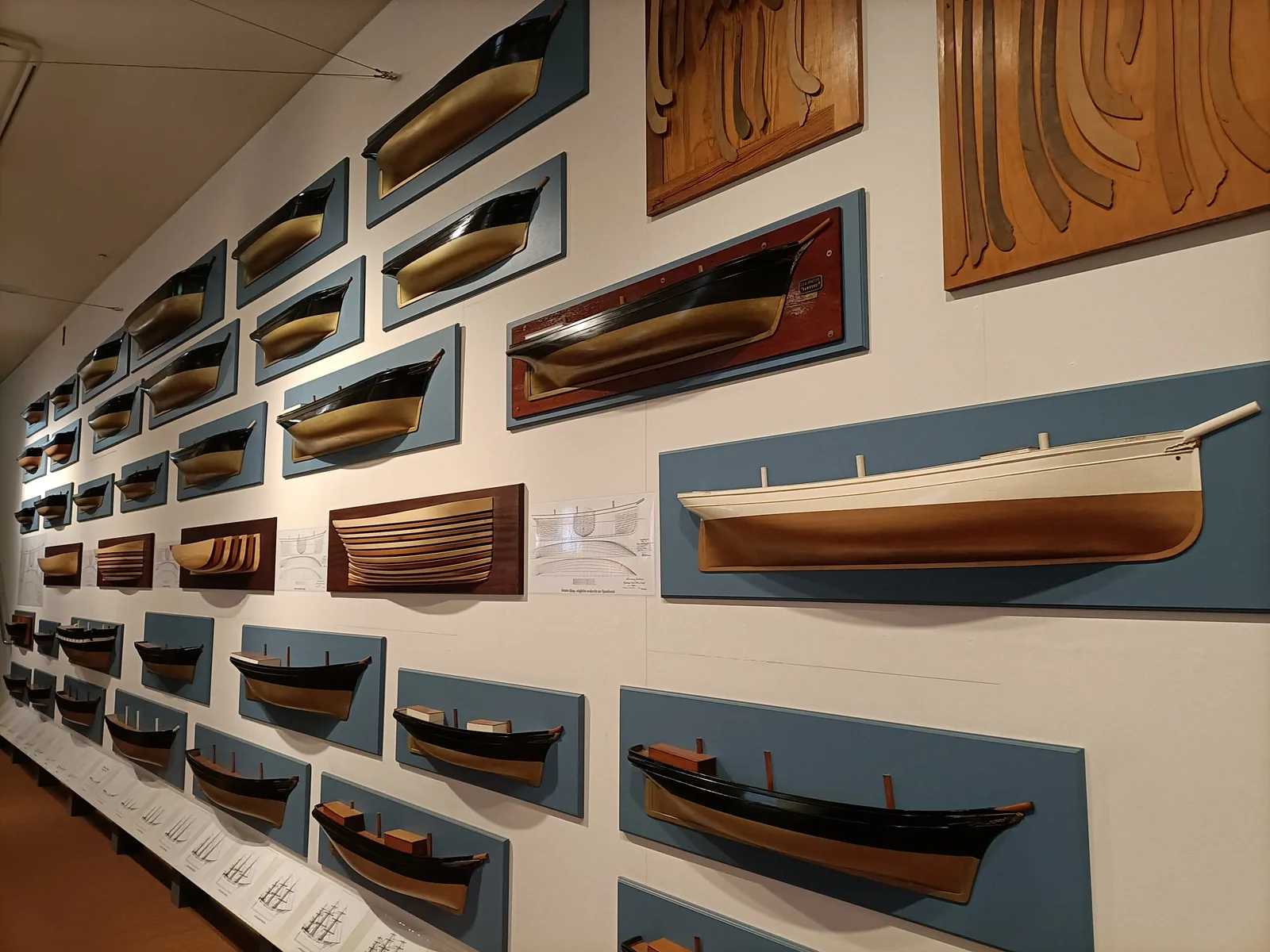 Atmosphere at Altonaer Museum Hamburg — travel photo