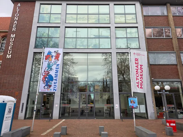 Altonaer Museum — Museum in Hamburg