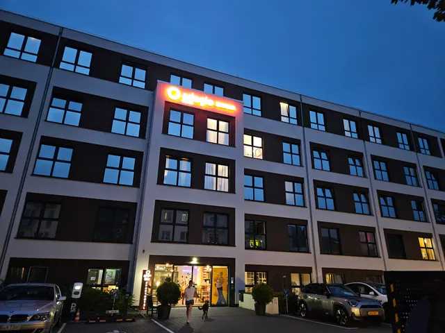 Aparthotel Adagio Access Hamburg