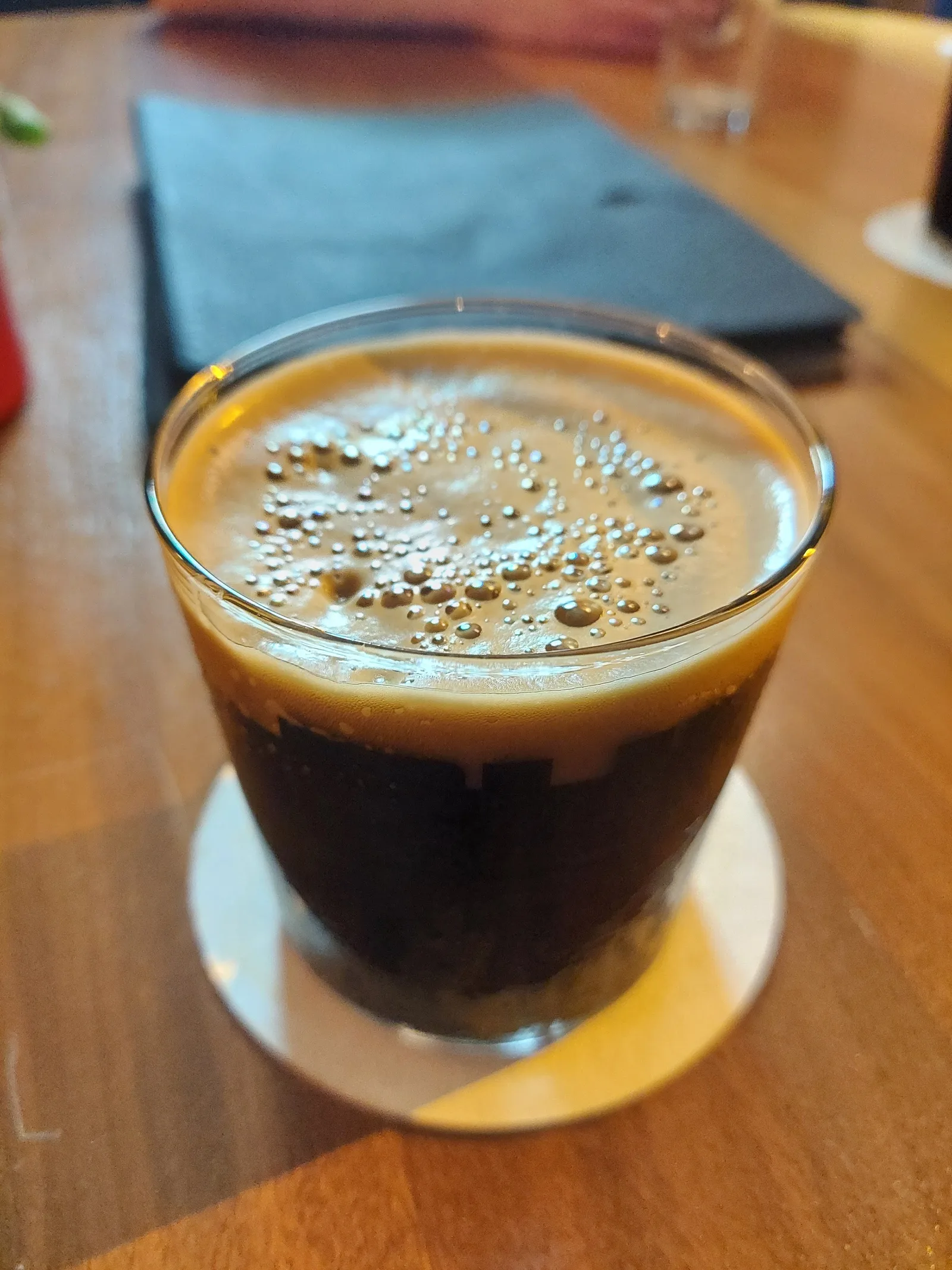 Atmosphere at Bar Oorlam Hamburg — travel photo