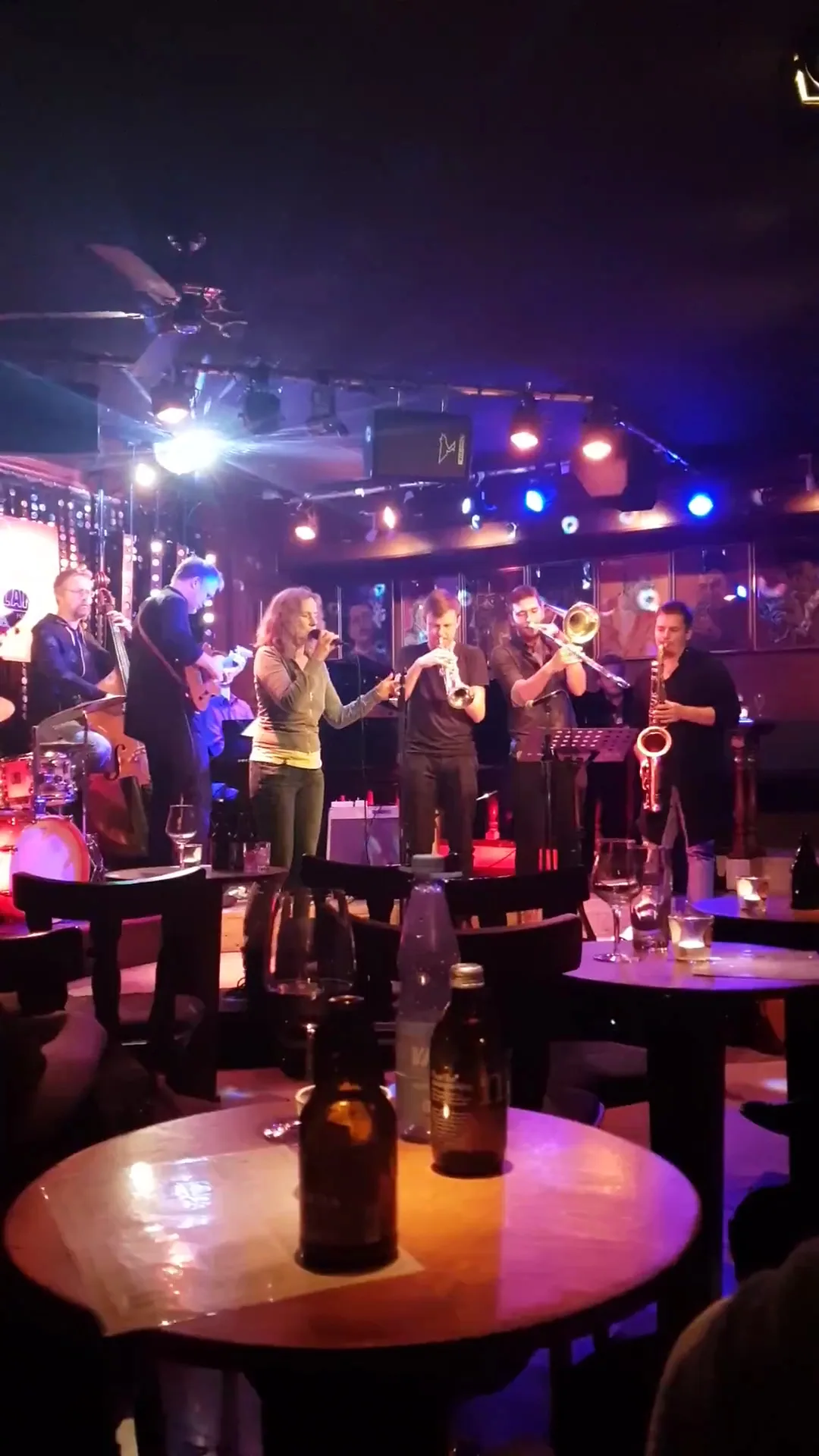 Main view at Birdland Hamburg — travel photo