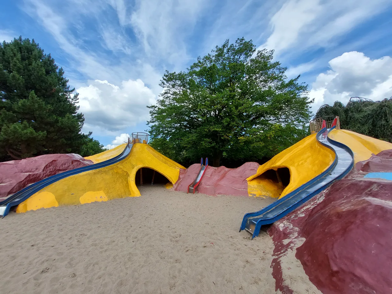 Bullerberge Spielplatz