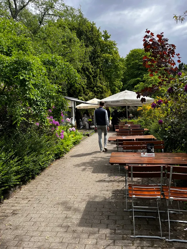 Café Blomen